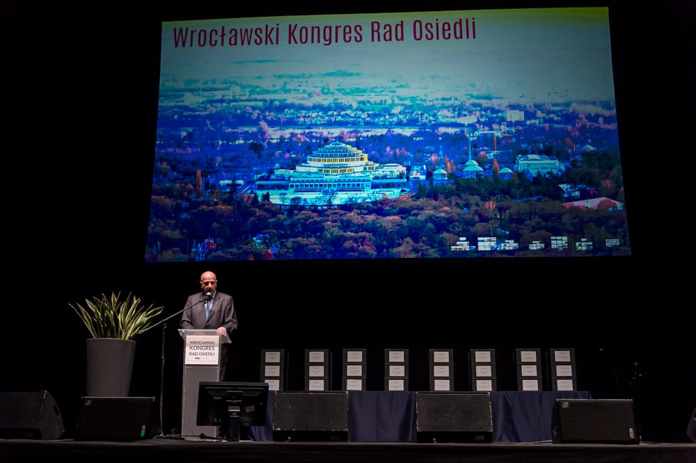 Kongres Rad Osiedli