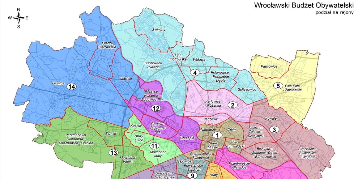 Trwają konsultacje WBO we Wrocławiu