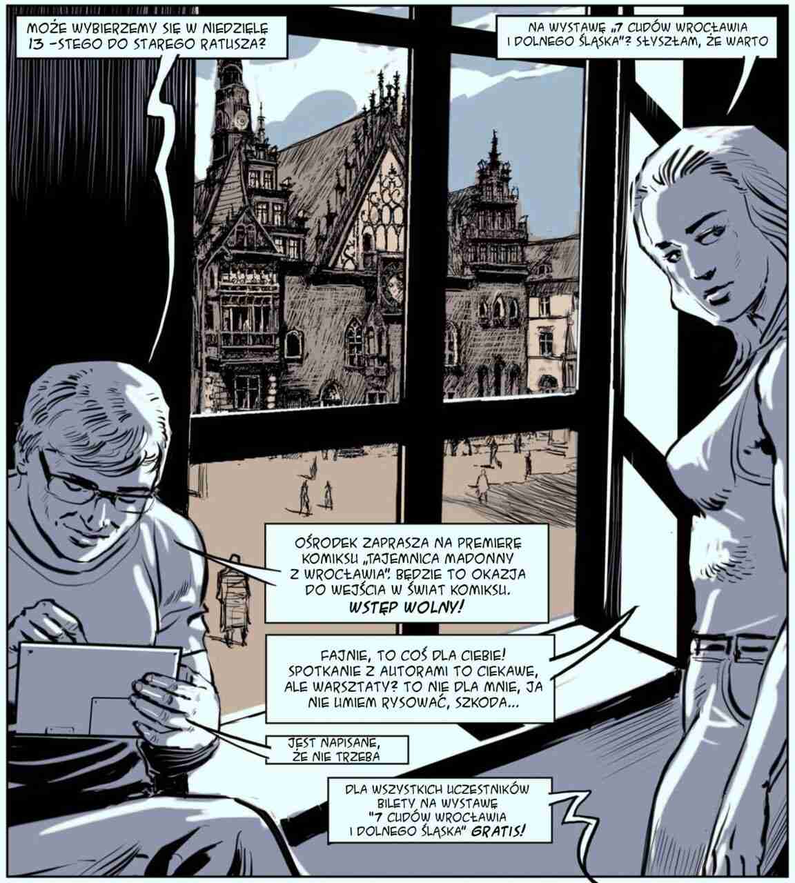 Tajemnica Madonny z Wrocławia