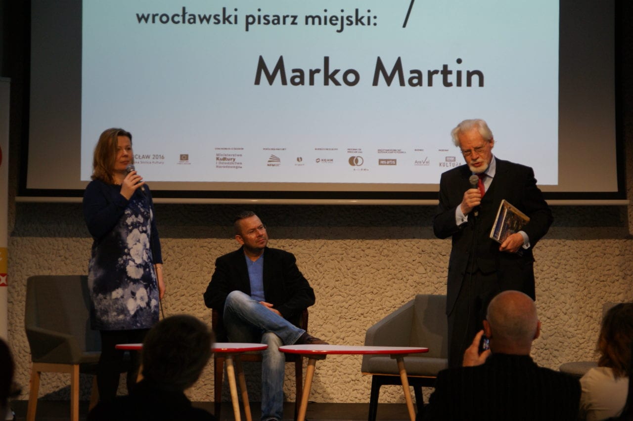 Pisarz miejski będzie rezydował we Wrocławiu