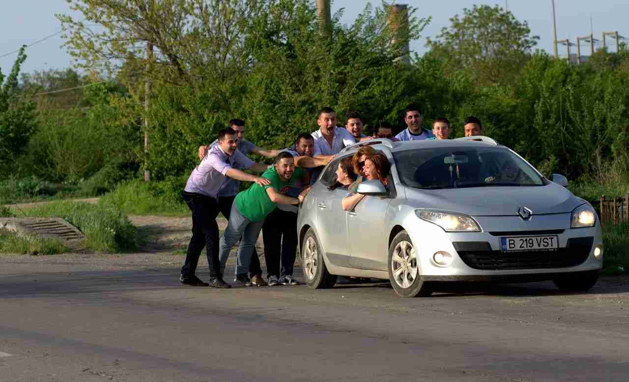 W najbliższą sobotę rusza Auto Stop Race