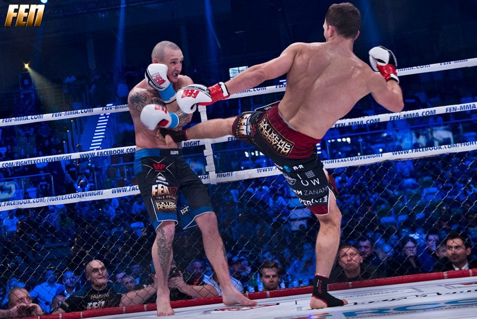 MMA we Wrocławiu