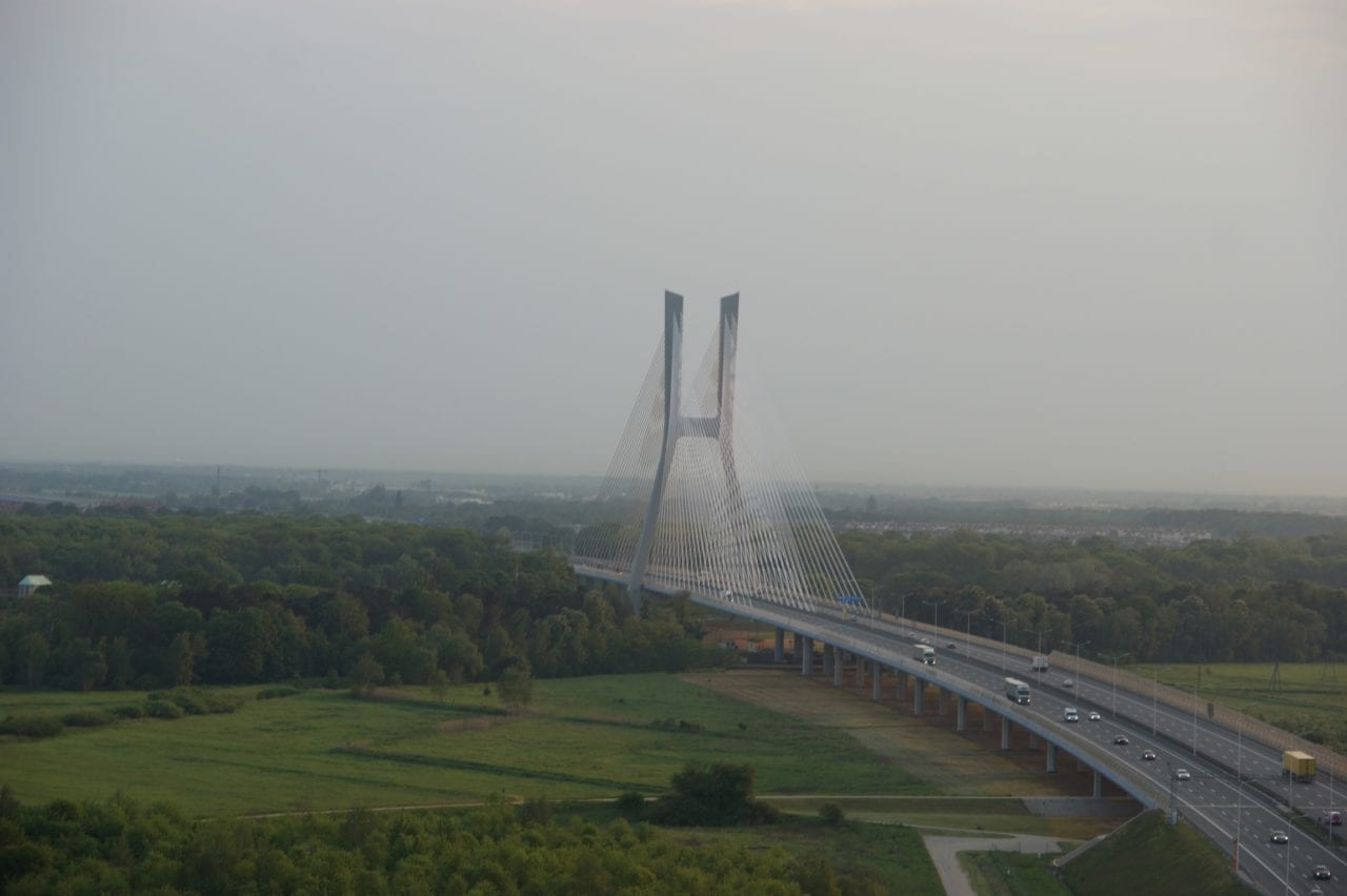 Lot, który daje wolność