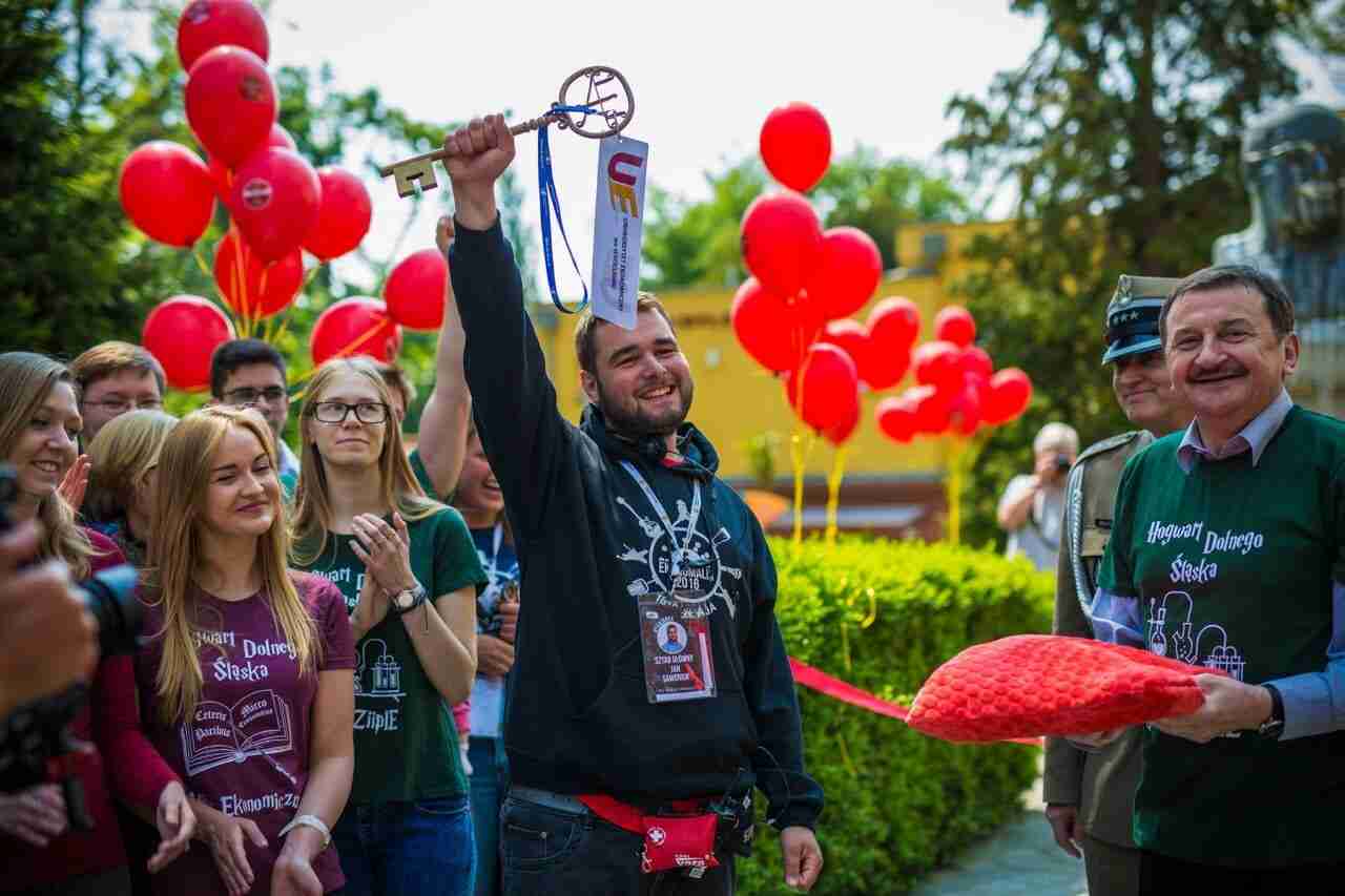 Ruszyły Ekonomalia – wielka impreza Uniwersytetu Ekonomicznego