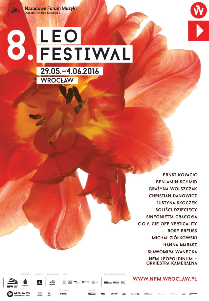 Rusza Leo Festiwal