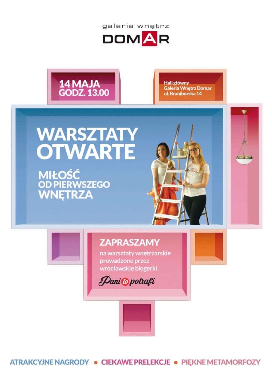 Warsztaty „Miłość od Pierwszego Wnętrza”