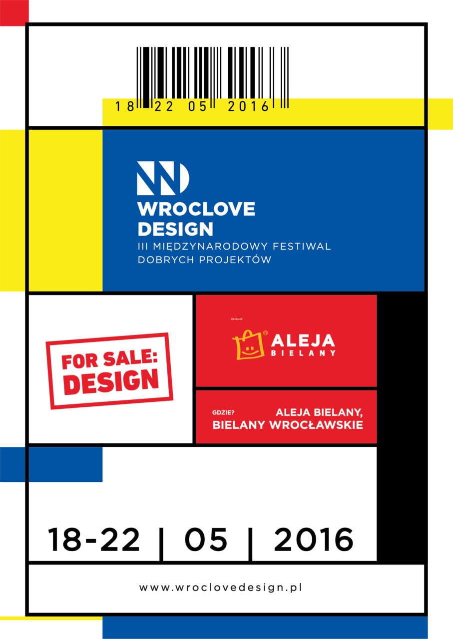 Już wkrótce Wroclove Design Festival