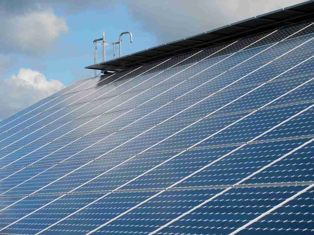 Elektrownia słoneczna na Świeradowskiej
