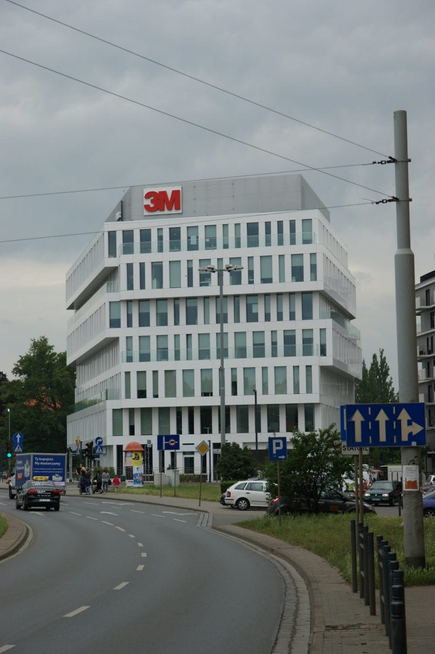 3M zatrudni kolejne osoby we Wrocławiu