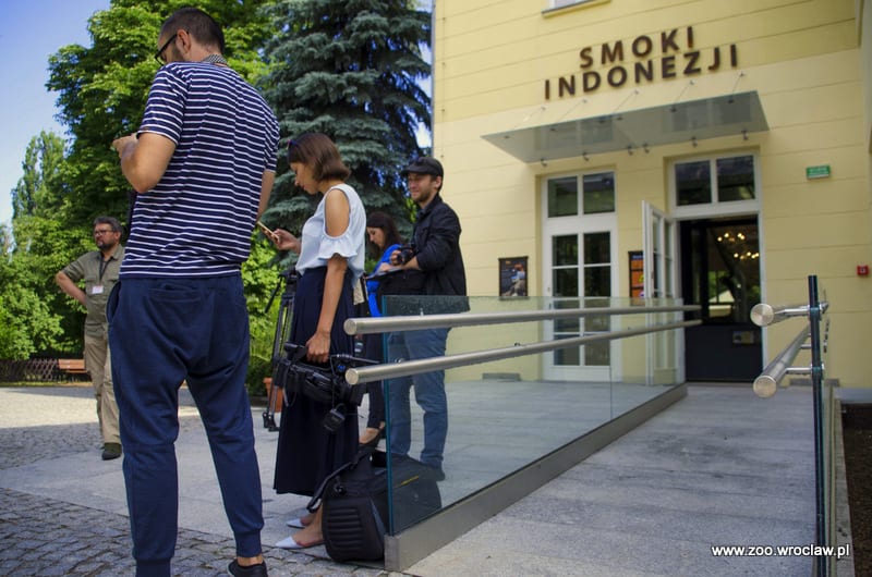 Co nowego u wrocławskich smoków