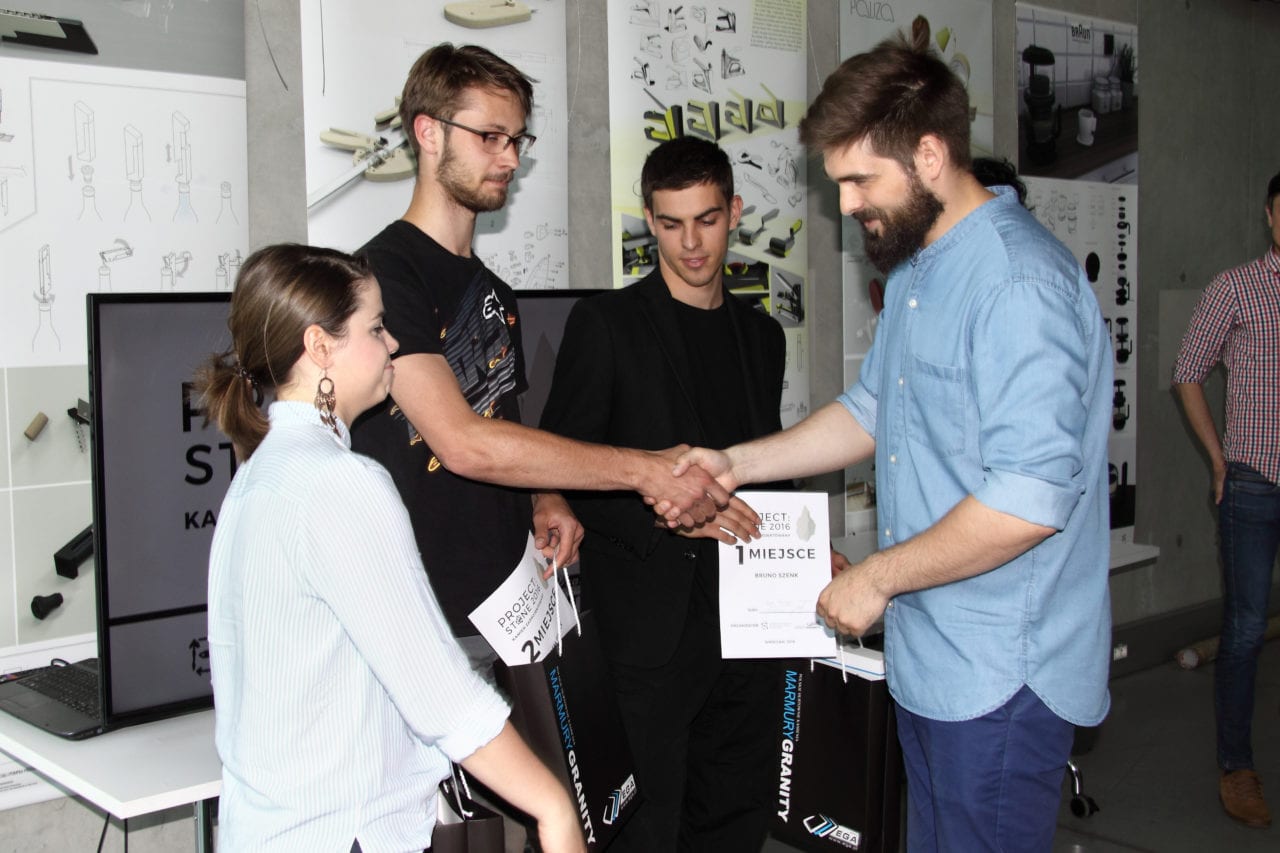 Project: Stone 2016. Przekonaj się co można wyczarować z kamienia