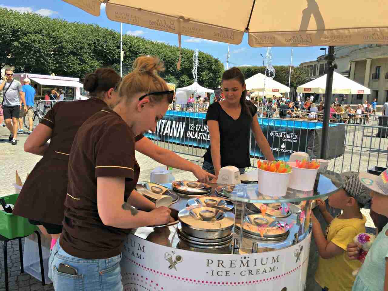 Festiwal food trucków Mood4Food – fotorelacja