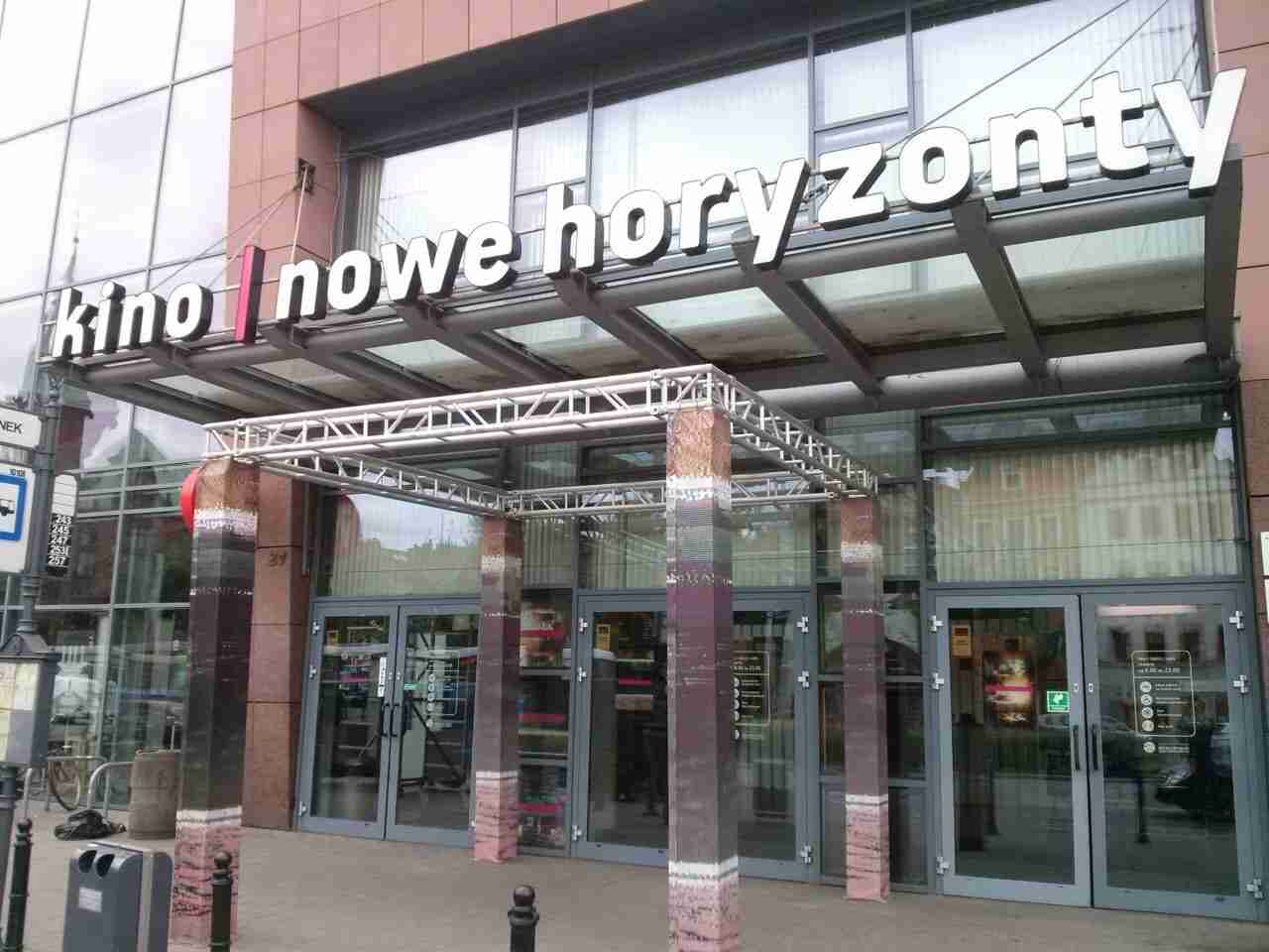 Rusza 16. Międzynarodowy Festiwal Filmowy T-Mobile Nowe Horyzonty