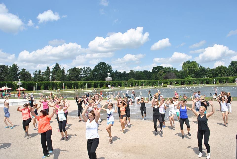 Bezpłatne zajęcia fitness – czas rozpocząć Lato na Pergoli