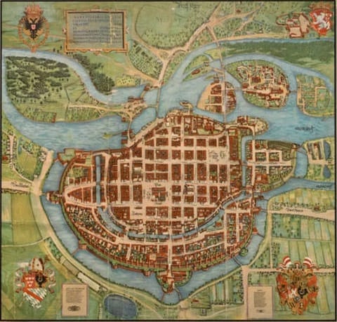 Animacja dawnego Wrocławia w Muzeum Miejskim