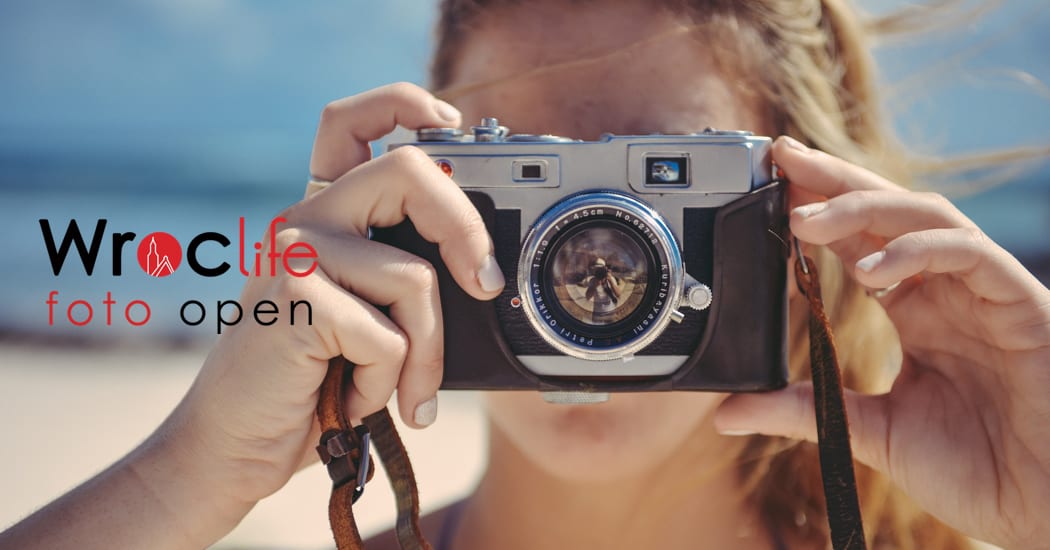 Wroclife Foto Open Wakacje 2016 – zrób zdjęcie i wygraj sztabkę złota