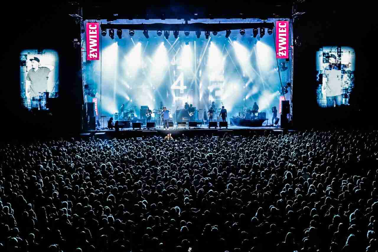 Męskie Granie 2016: muzyczna uczta na Pergoli [Galeria]