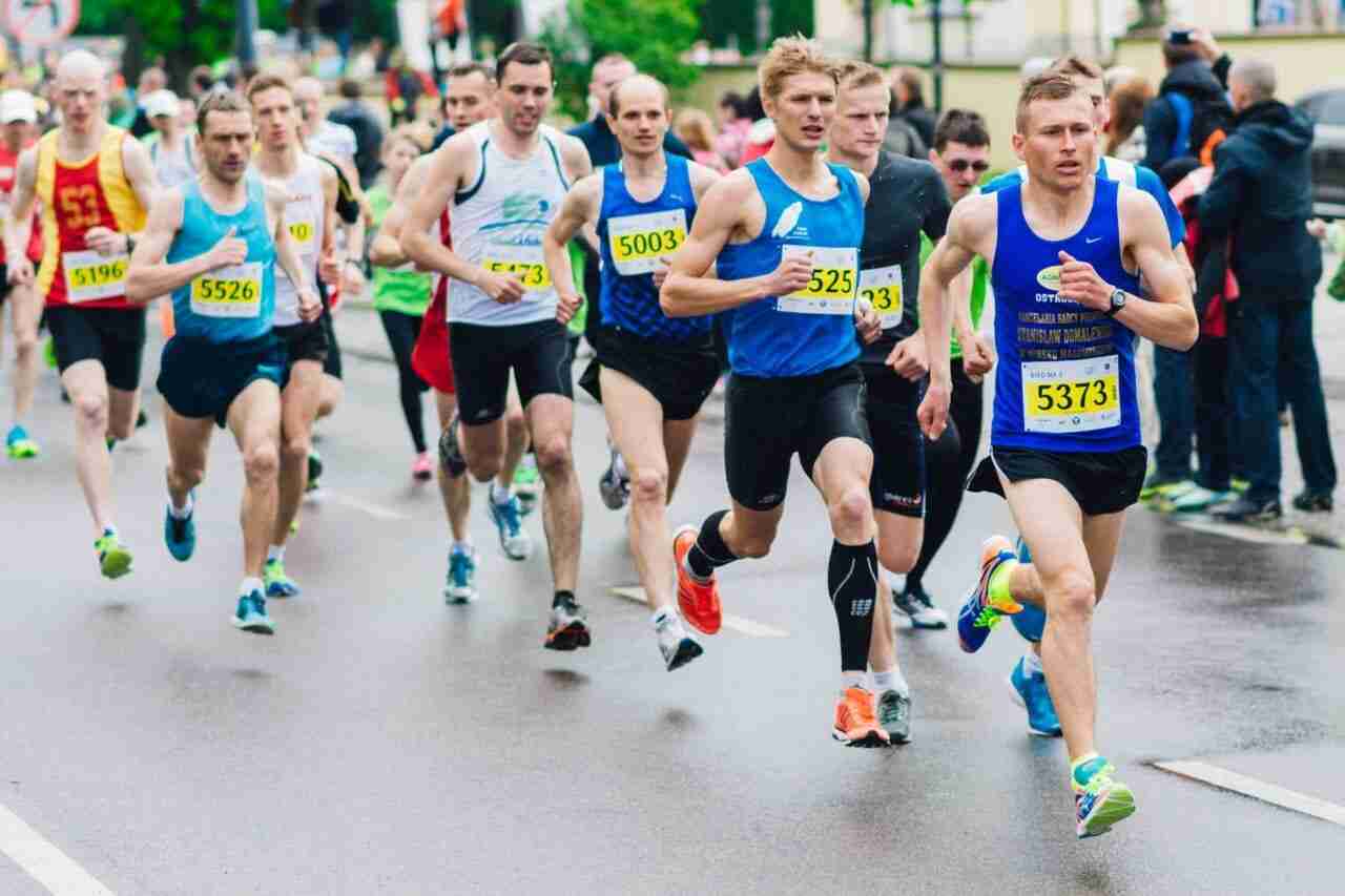 Wrocławski maraton już we wrześniu [SZCZEGÓŁY, TRASA]