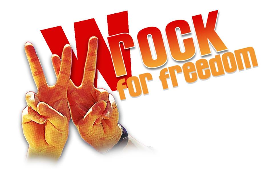 wRock for Freedom: Wrocław świętuje ,,Solidarność”