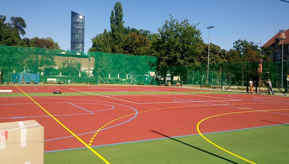 Spotkajmy się na boisku. Turnieje sportowe dla mieszkańców Wrocławia