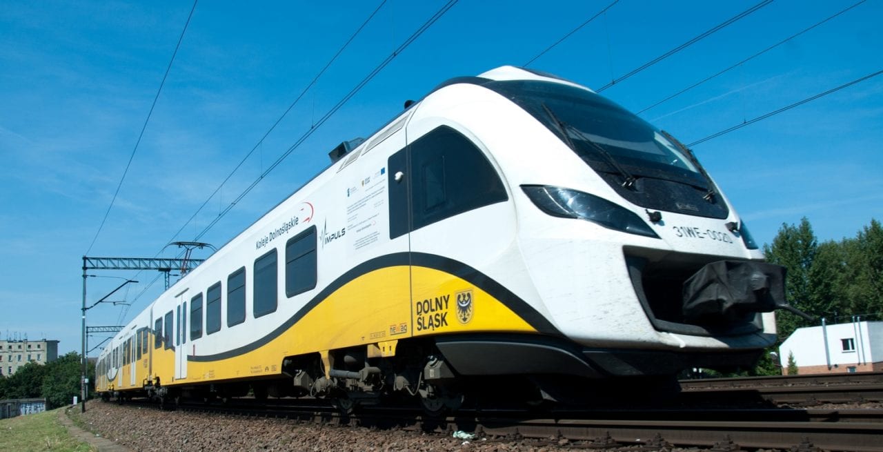 Będzie pięć nowych przystanków kolejowych we Wrocławiu