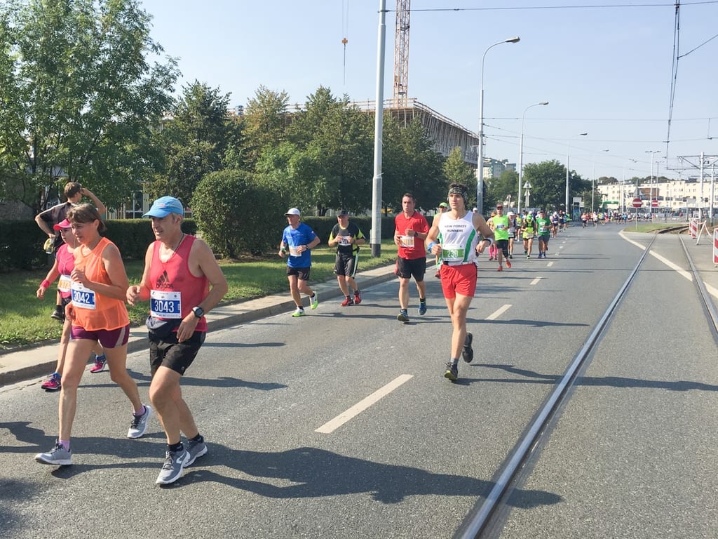Wrocławski półmaraton i maraton w 2017 roku [SZCZEGÓŁY]