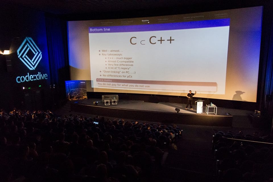 Nokia code::dive 2016 – Wrocław znów będzie europejską stolicą IT