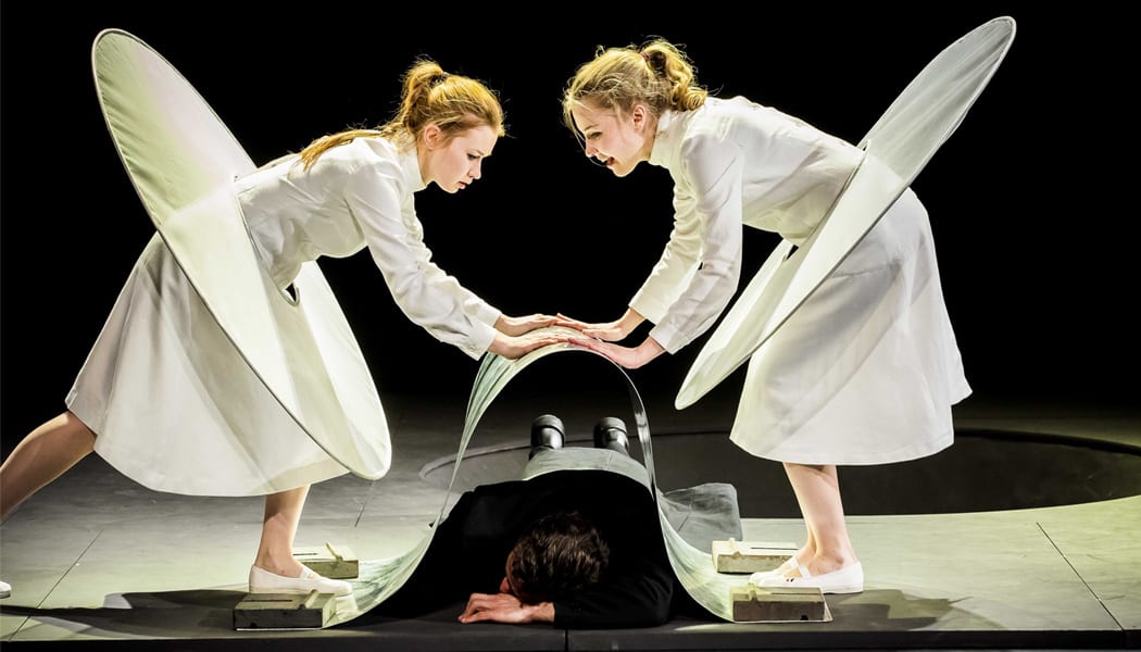 Wenders, Lem i mistrzowie gitary