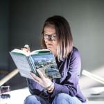 Iza Klementowska reporterka