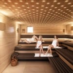 Nowe sauny w Aquaparku