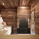 Nowe sauny w Aquaparku