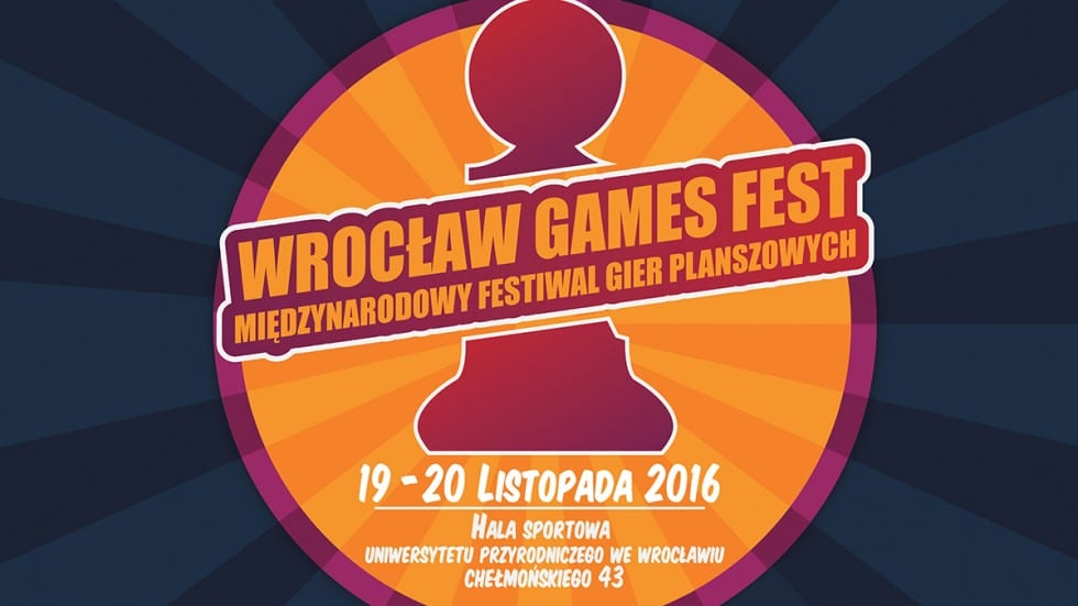 Wrocław Games Fest – to już w ten weekend! [ATRAKCJE]