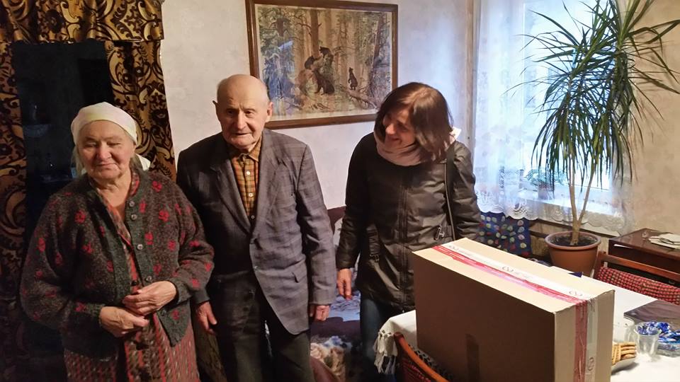 Podaruj paczkę Bohaterom na Kresach