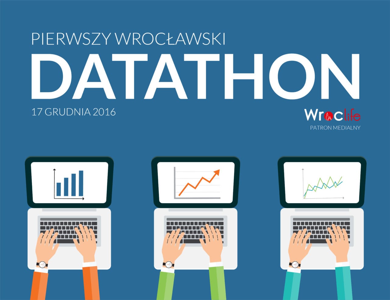 Pierwszy wrocławski Datathon