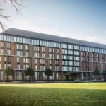 Hotel przy placu Katedralnym
