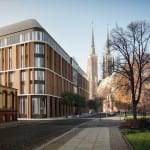 Hotel przy placu Katedralnym