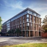 Hotel przy placu Katedralnym