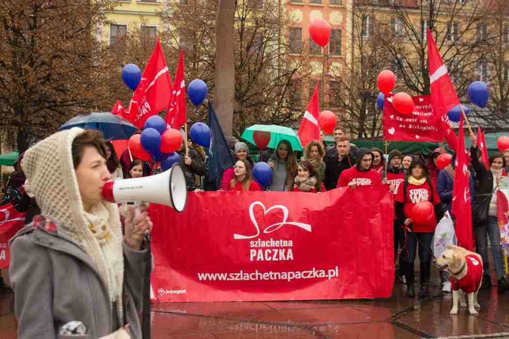 Kto da więcej? Firmy będą licytować się na pomoc