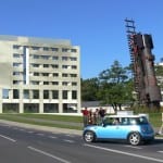 Condo hotel przy ulicy Strzegomskiej