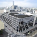 Retro Office House