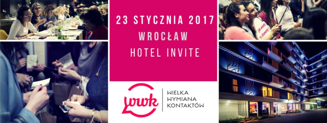 Biznes oczami kobiet [Wrocław Wielka Wymiana Kontaktów]