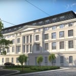 Hotel przy placu Nankiera