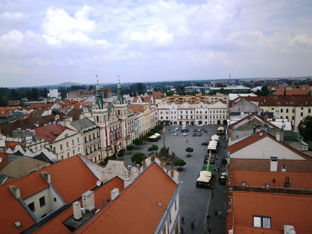 Z Wrocławia na weekend: Pardubice [ZDJĘCIA]