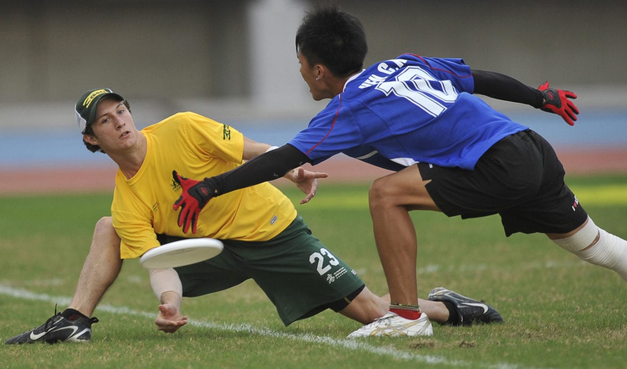 Ultimate Frisbee – poznaj dyscypliny World Games