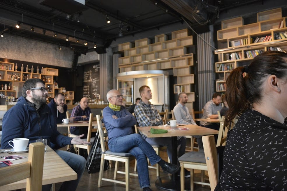 Take part in ITea&Coffee! [2nd February]
