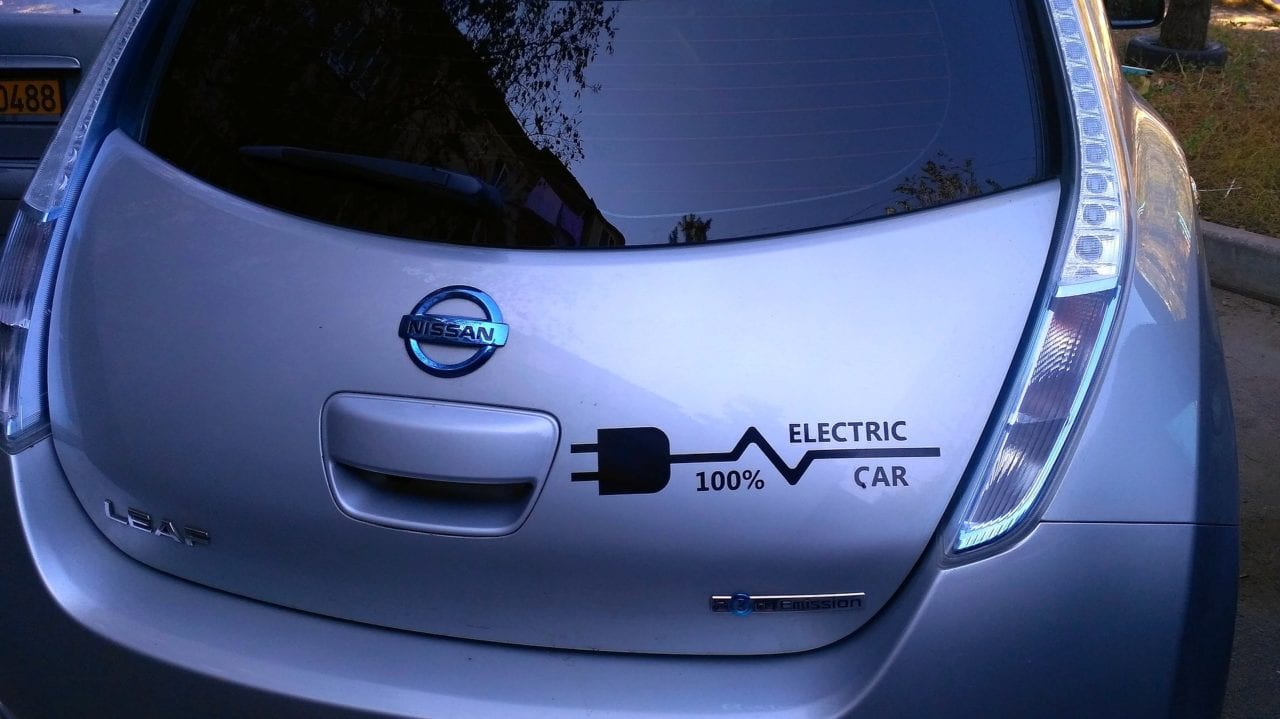 Auta elektryczne pojadą po buspasach?