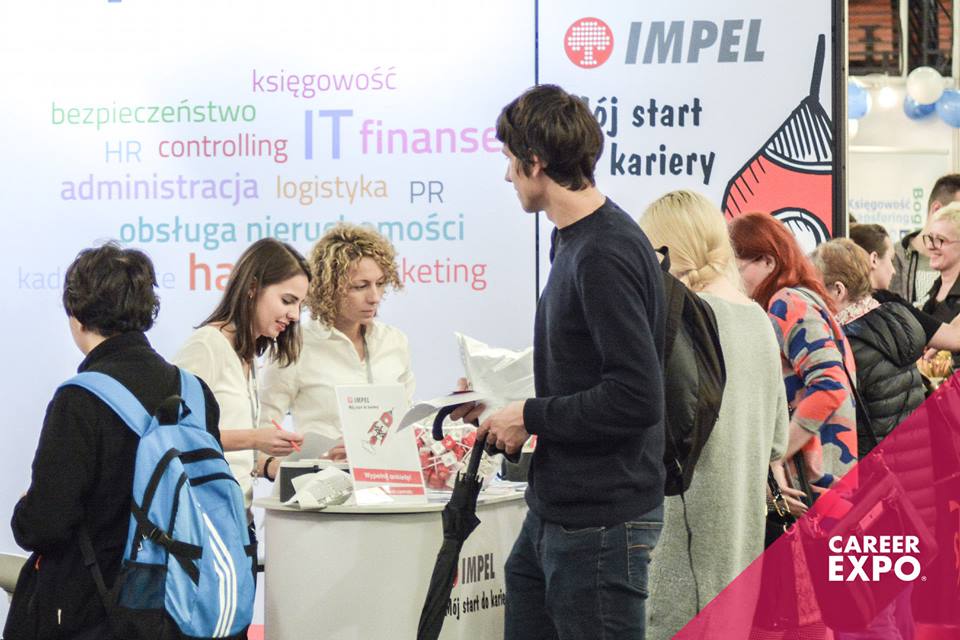 Targi pracy Career EXPO Wrocław 2017 – jak je wykorzystać?
