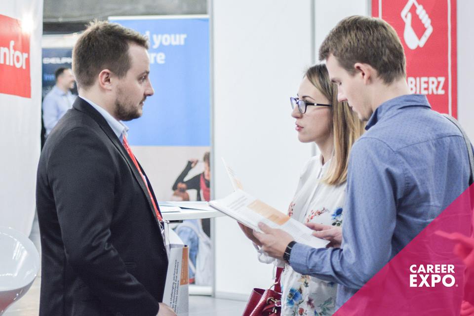 Career Expo Wrocław 2017 – dlaczego warto przyjść?
