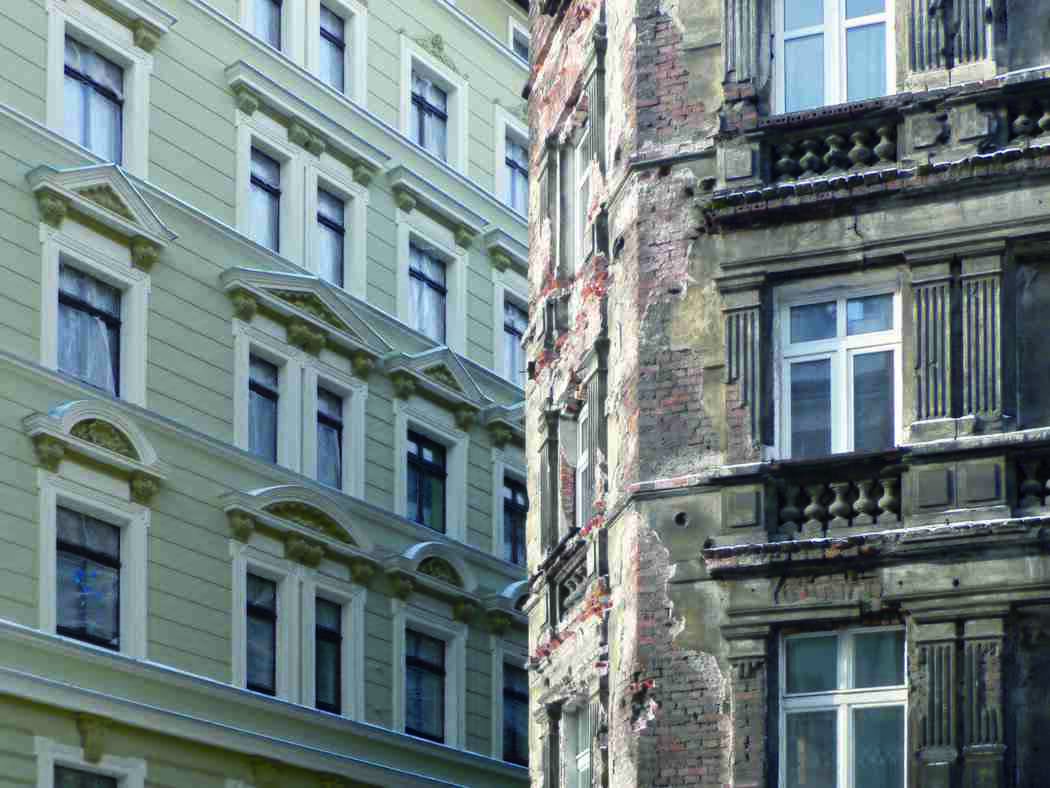 Jak pięknieje miasto, czyli Wrocławska Rewitalizacja