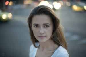 Agnieszka Grochowska Europejska Noc Literatury 2017